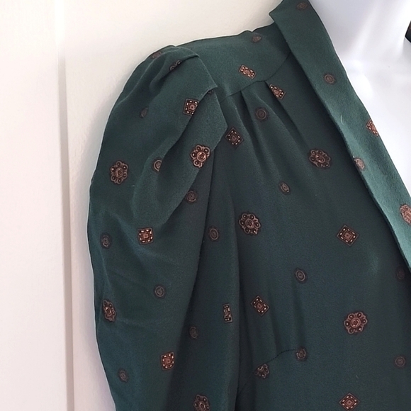 NWT *Flawed* Free People Jumpsuit Star Eyes in Jade size XS - Picture 6 of 8